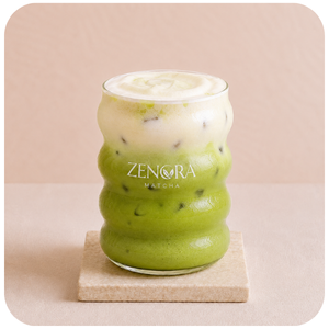 cold foam matcha
